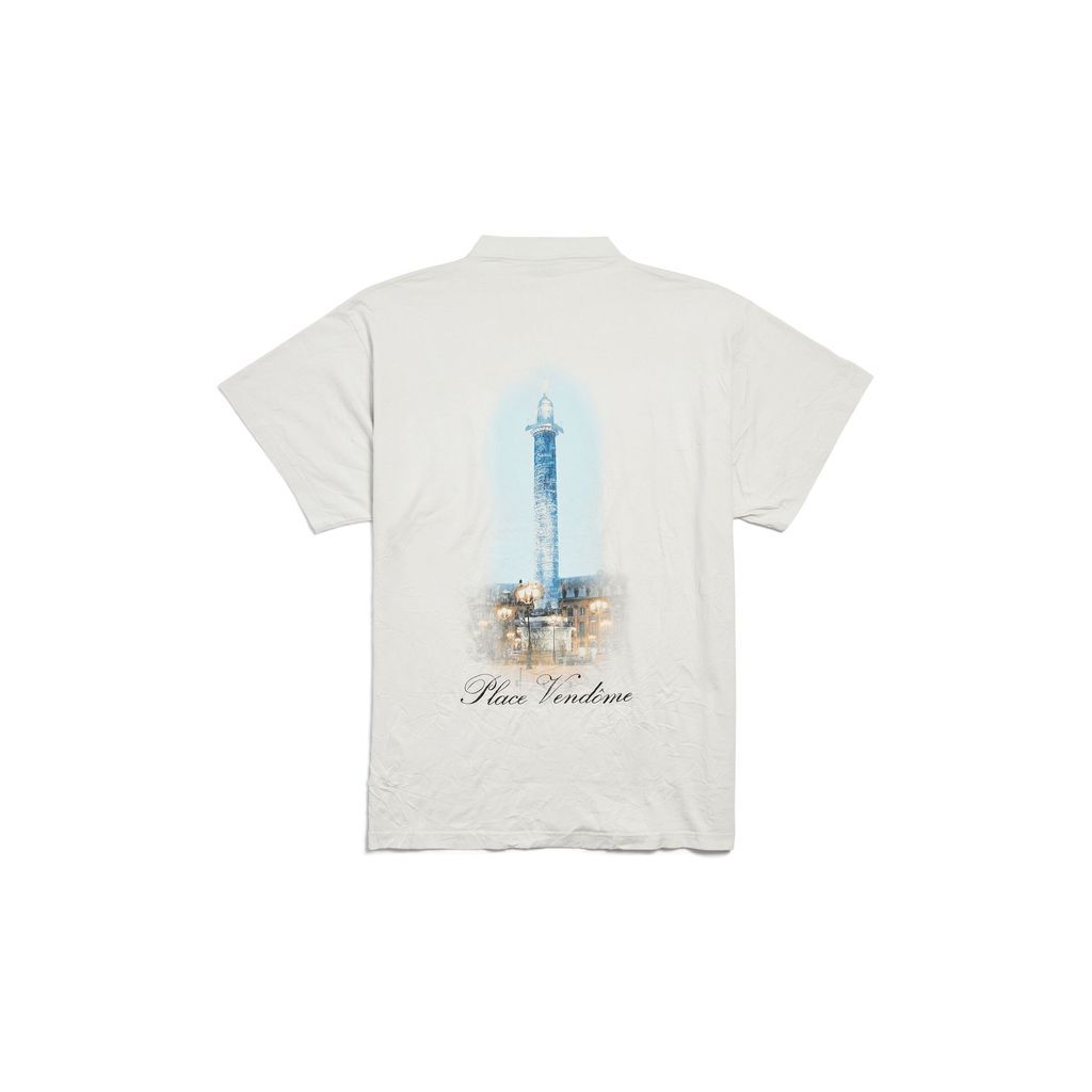 | Vogue T-Shirt Oversized