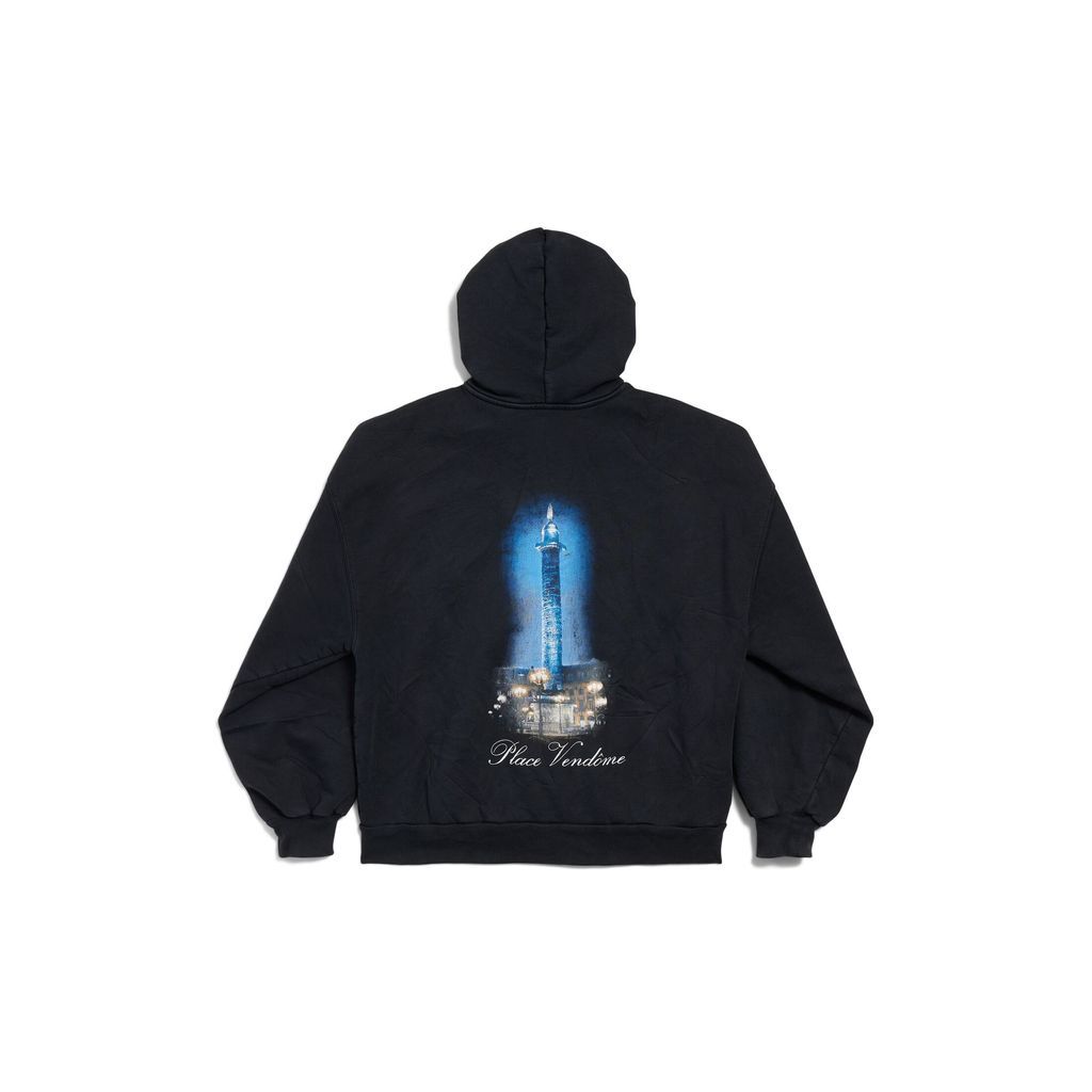 | Vogue Zip-Up Hoodie Regular Fit