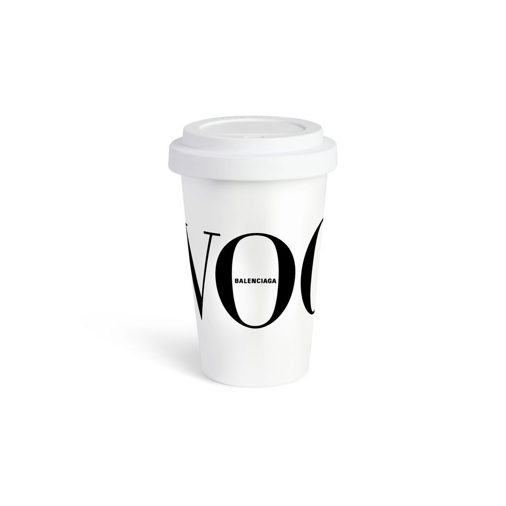 | Vogue Coffee Cup