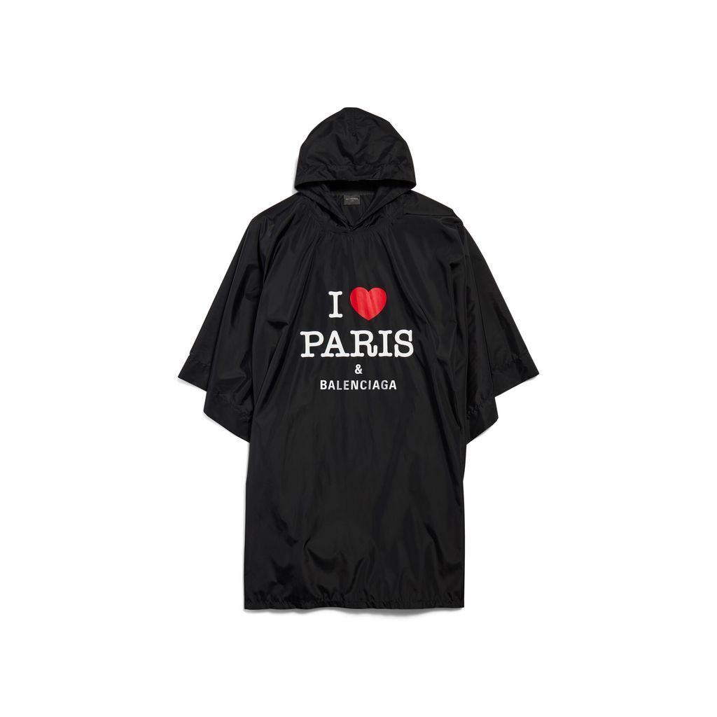 I Love Paris & Poncho