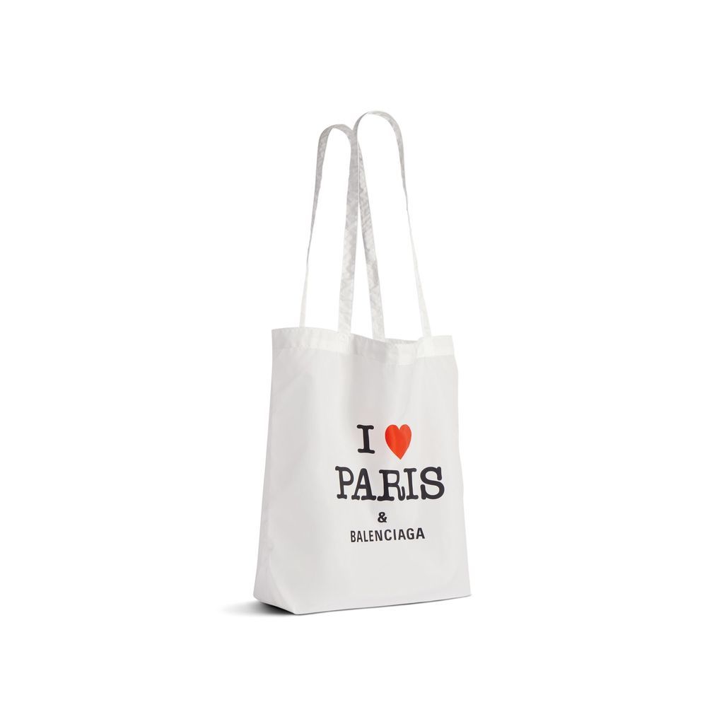 Souvenir Medium Shopping Tote Bag