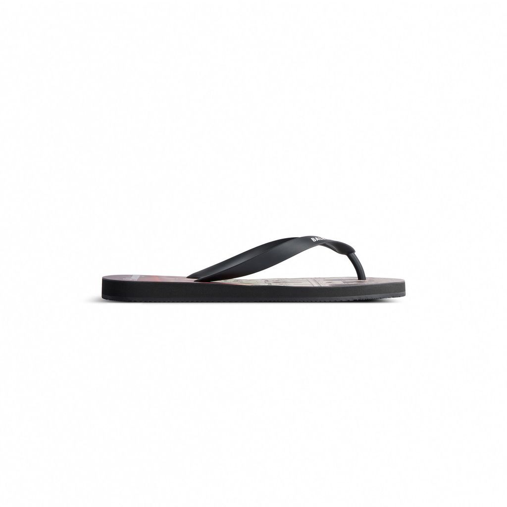 Souvenir Thong Sandal