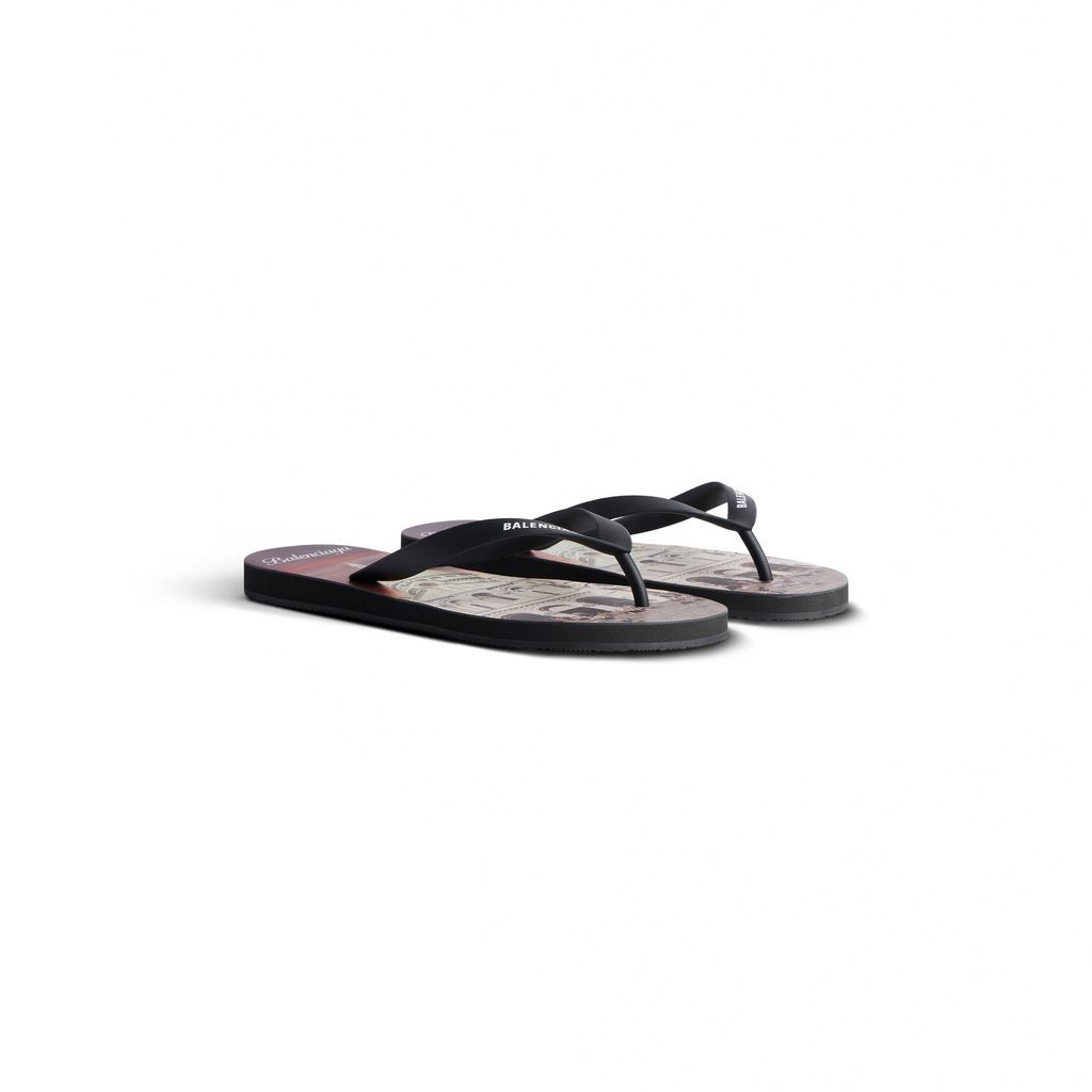 Souvenir Thong Sandal