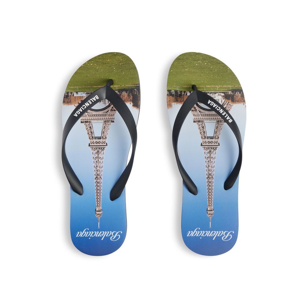 Souvenir Thong Sandal