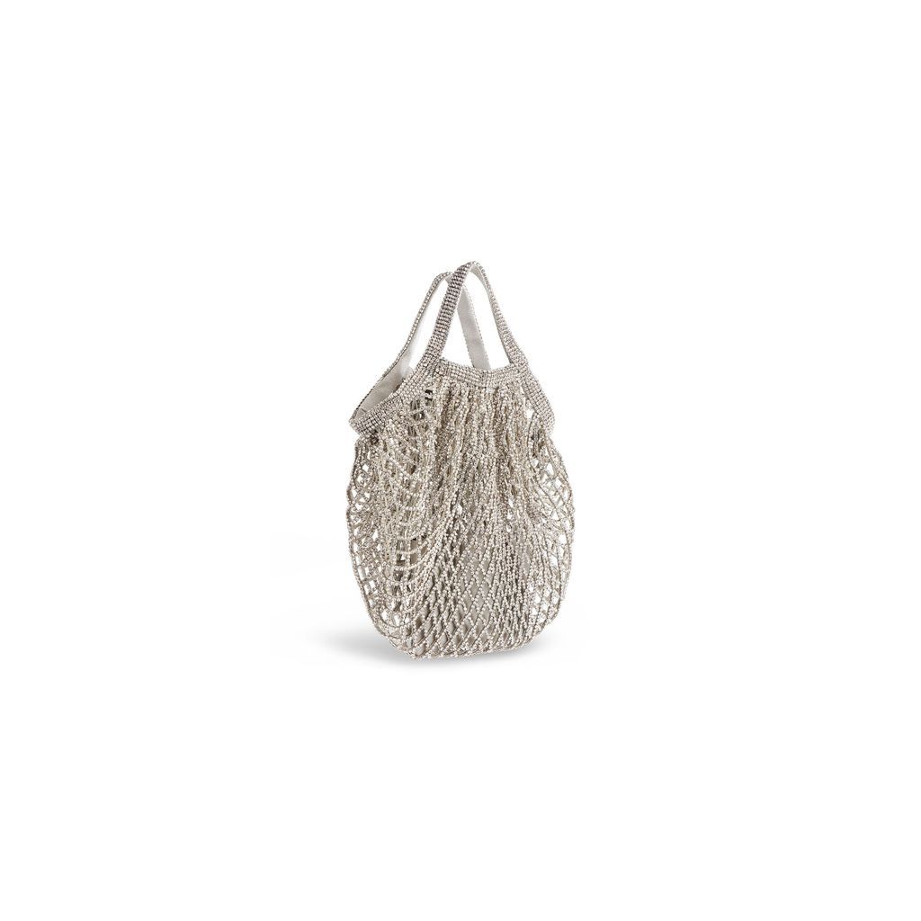 24/7 Small Bag With Rhinestones