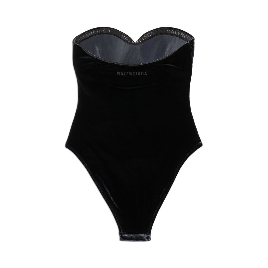 Sweetheart Neck Swimsuit