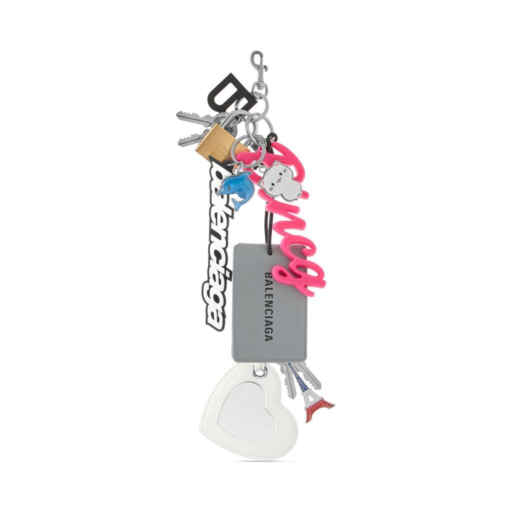 Turner Charm/Keychain