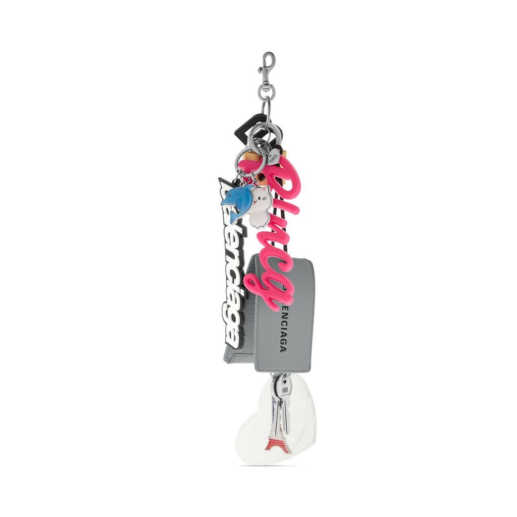 Turner Charm/Keychain