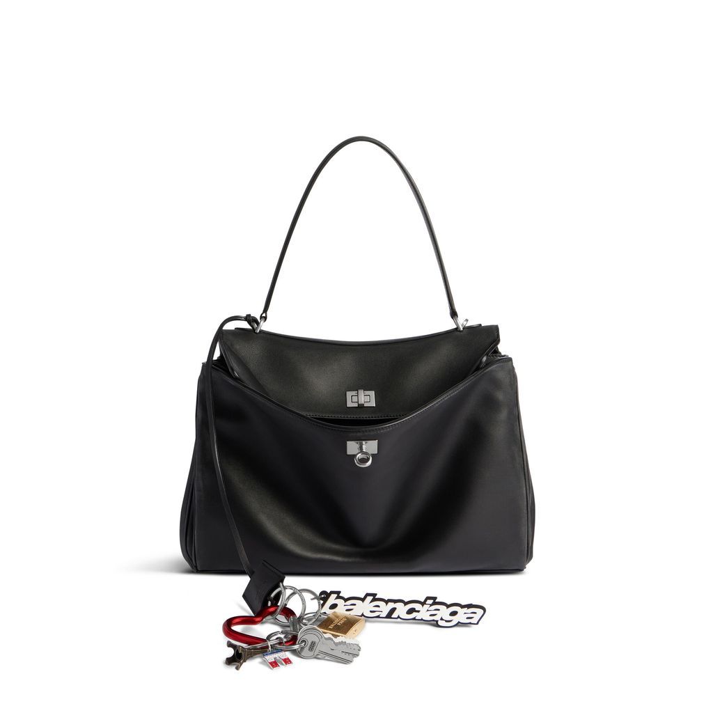 Rodeo Handbag Medium With One Charm
