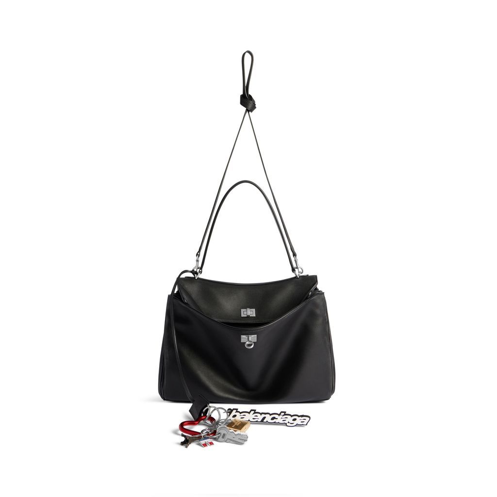 Rodeo Handbag Medium With One Charm