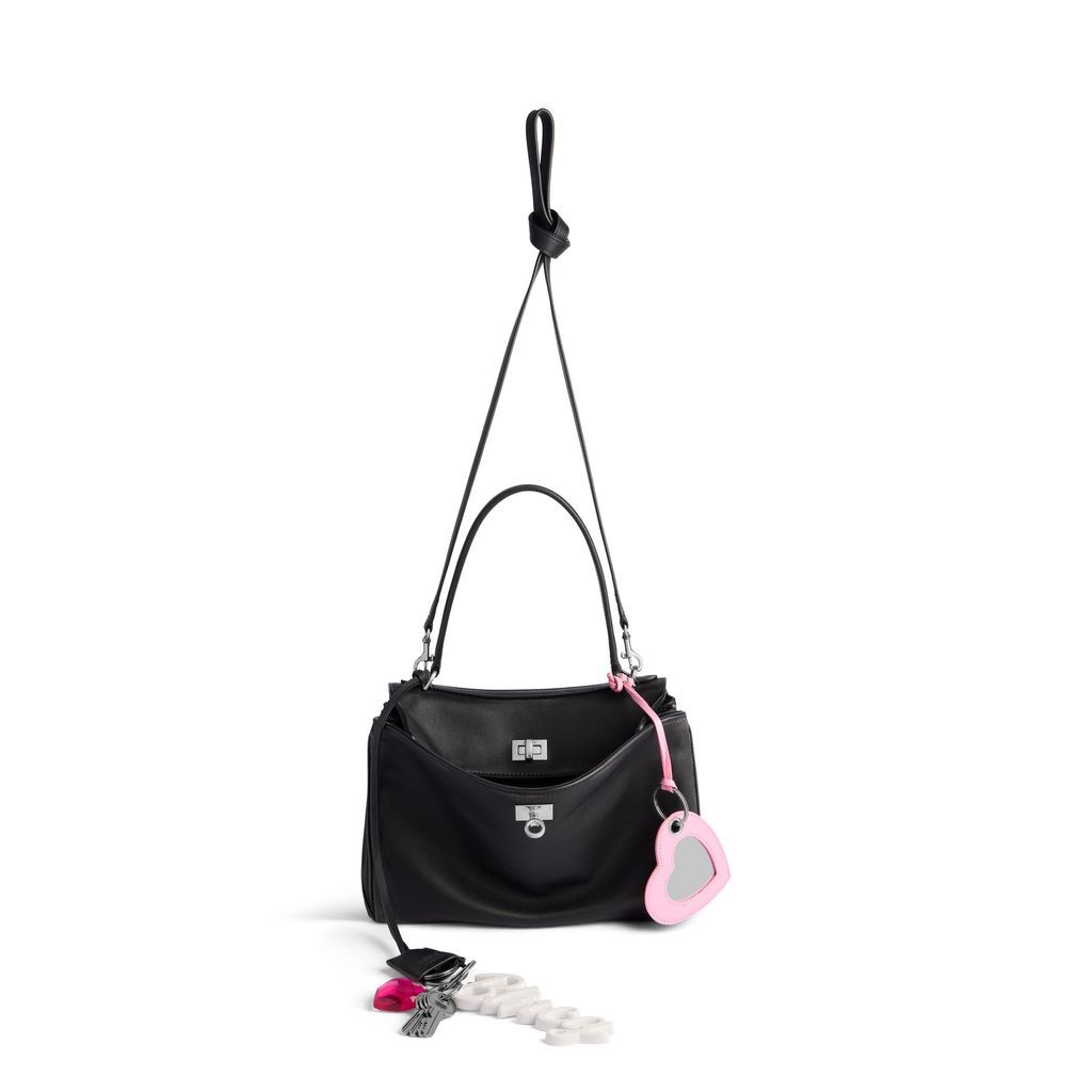 Rodeo Handbag Small With One Charm