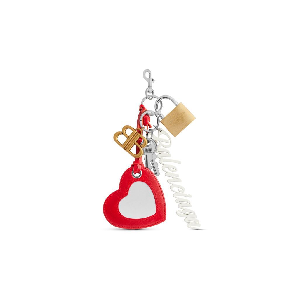Paloma Charm/Keychain