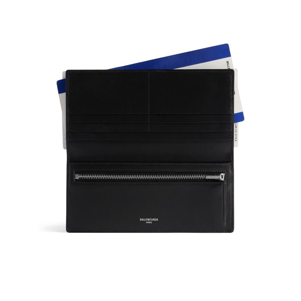 Passport Long Wallet 2 Tickets