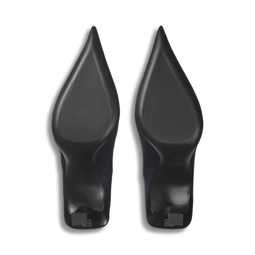 Hourglass 100mm Over-The-Knee Boot