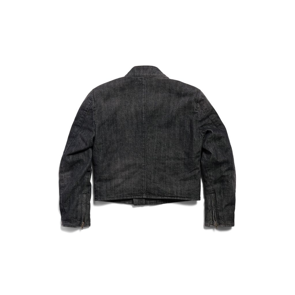 Shrunk Racer Jacket