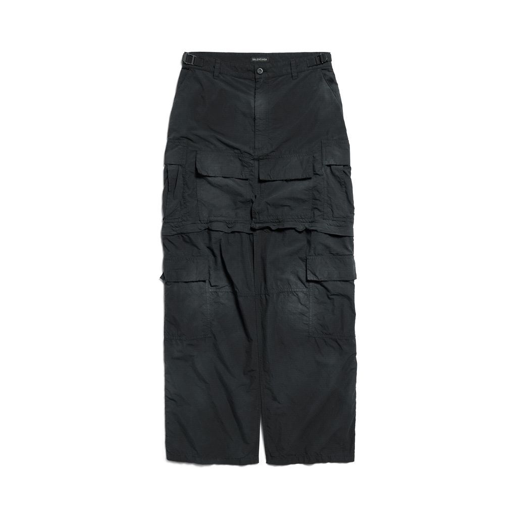 Cargo Maxi Skirt