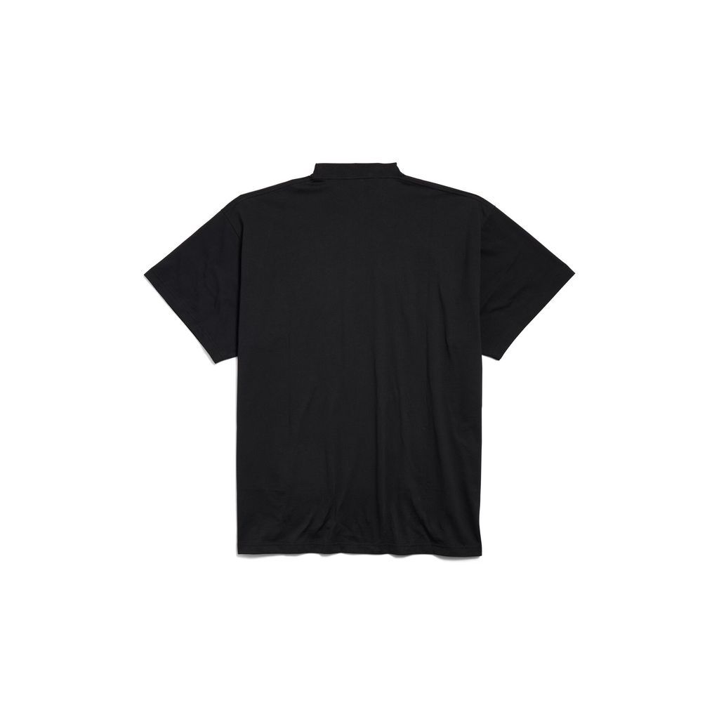 Paris Strass T-Shirt Oversized