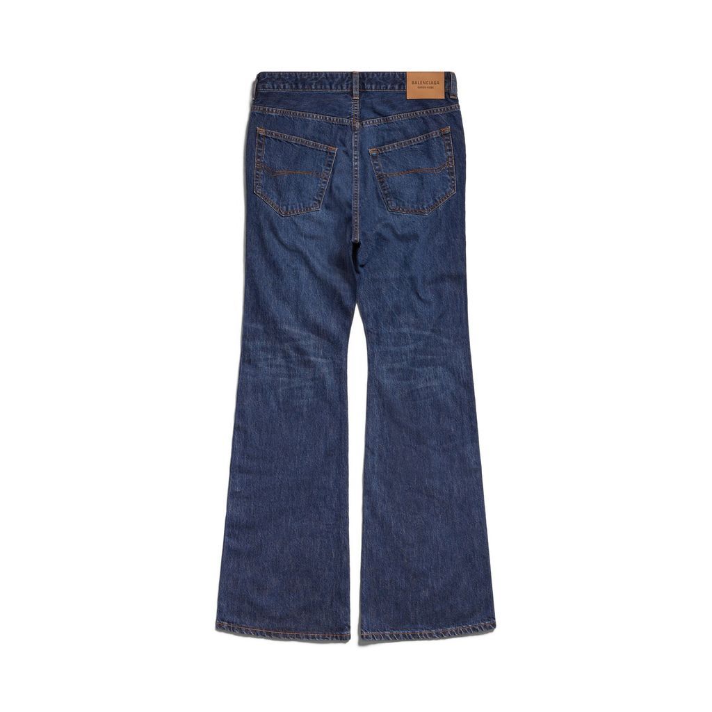 Flared Pants