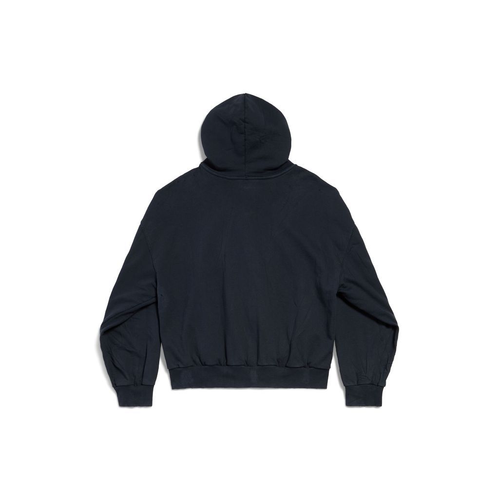Saint Germain Zip-Up Hoodie Regular Fit