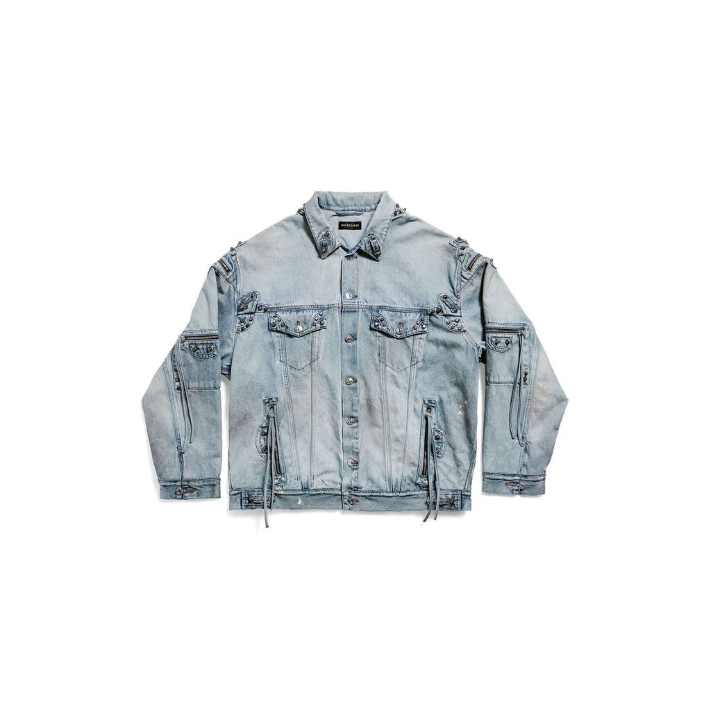 Cagole Oversized Jacket