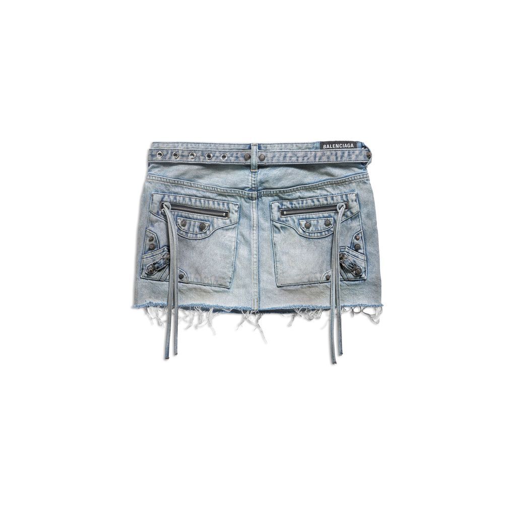 Cagole Mini Skirt