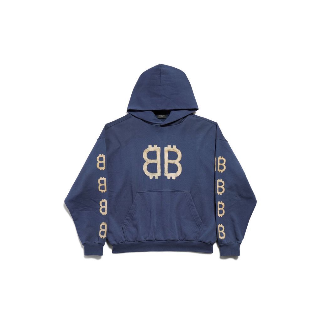 Crypto Hoodie Medium Fit