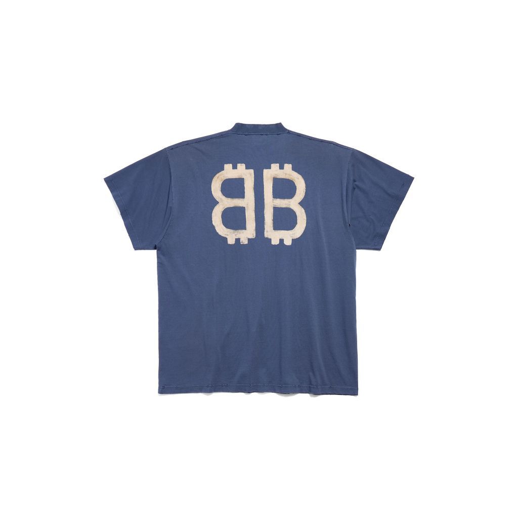 Crypto T-Shirt Oversized