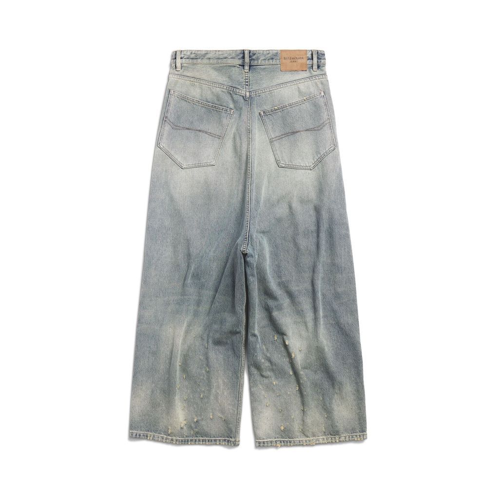 Low Crotch Pants