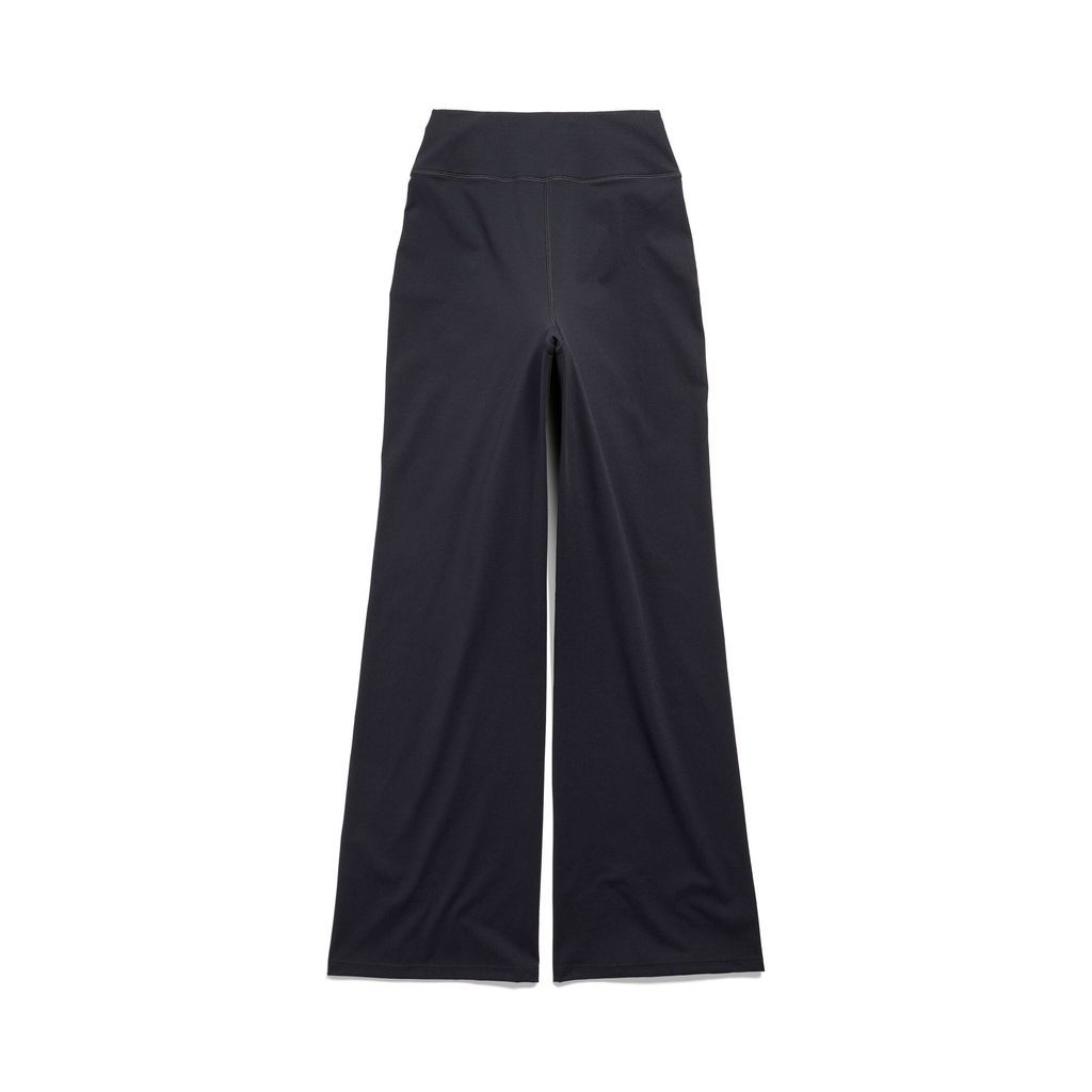 Activewear Flared Slim Pants