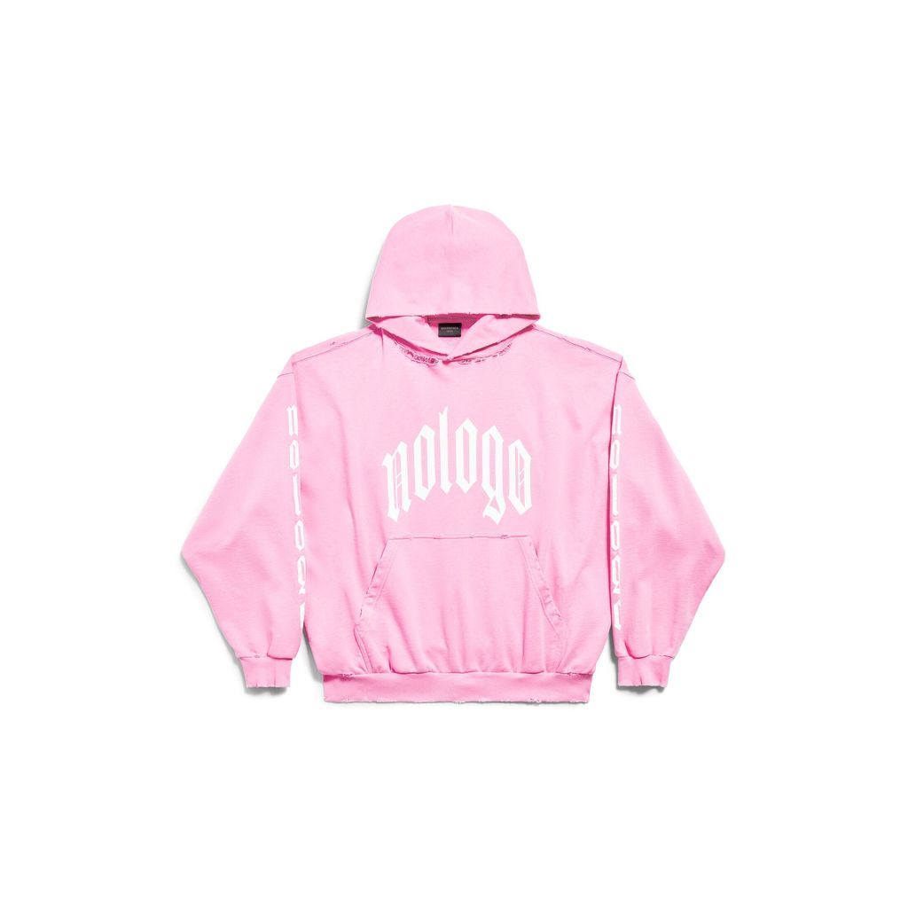 Nologo Hoodie Medium Fit