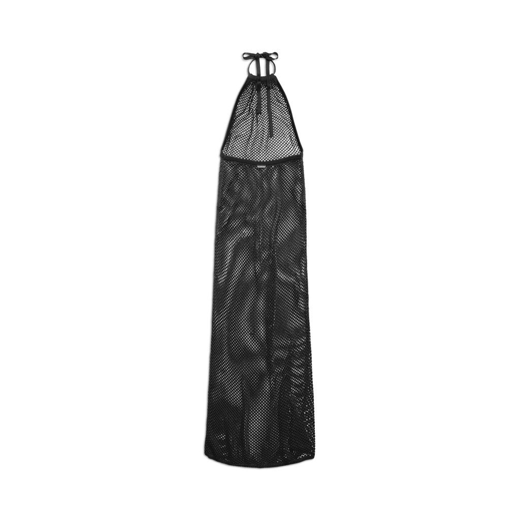 Halter Neck Dress