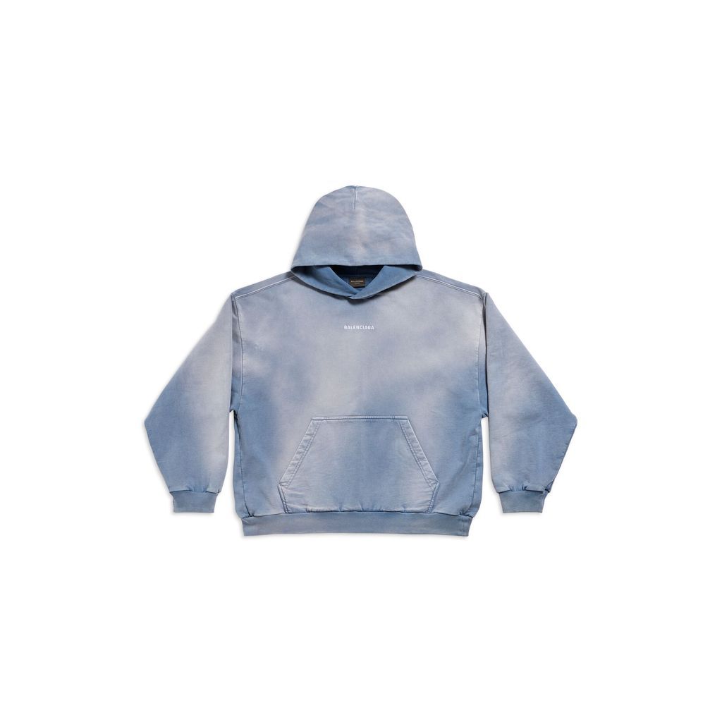 Back Hoodie Medium Fit