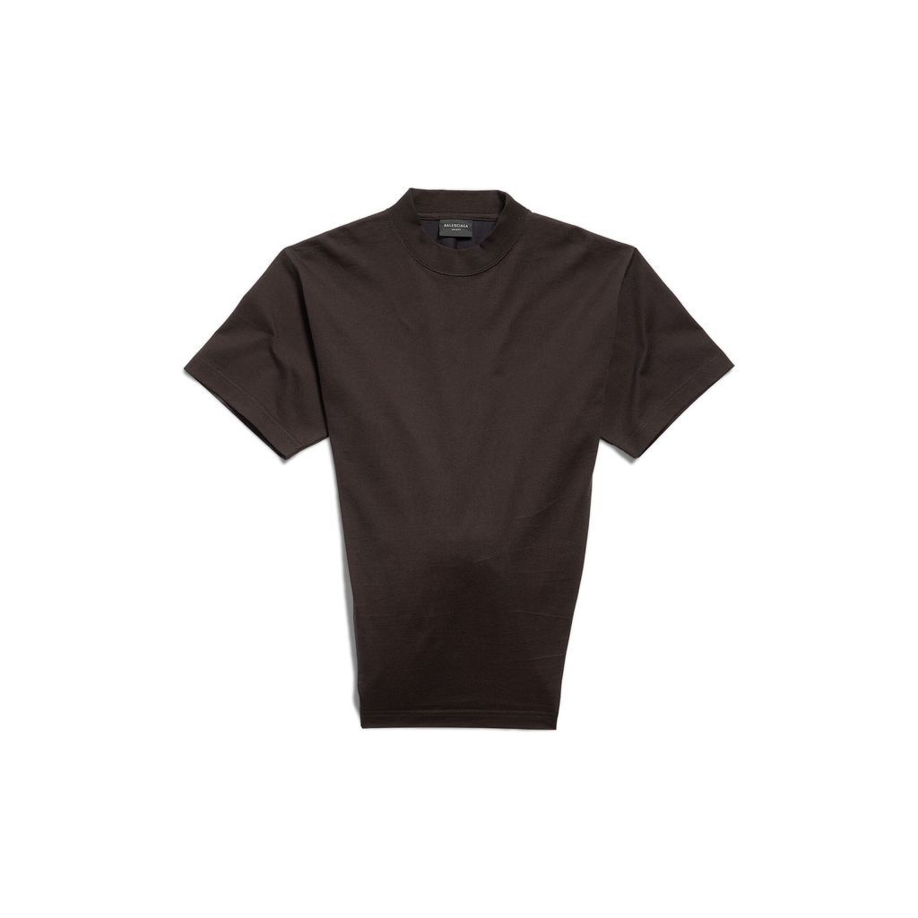Knotted T-Shirt Small Fit