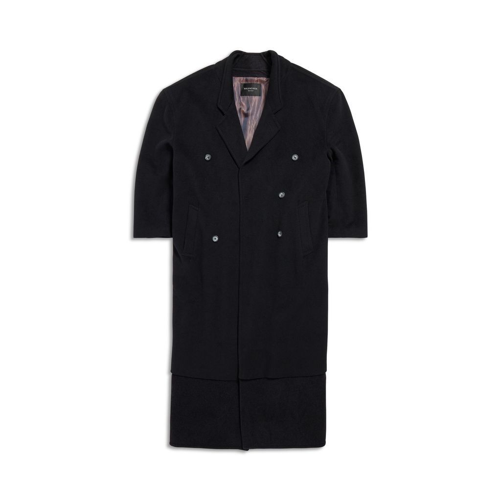 Flatground Maxi Coat