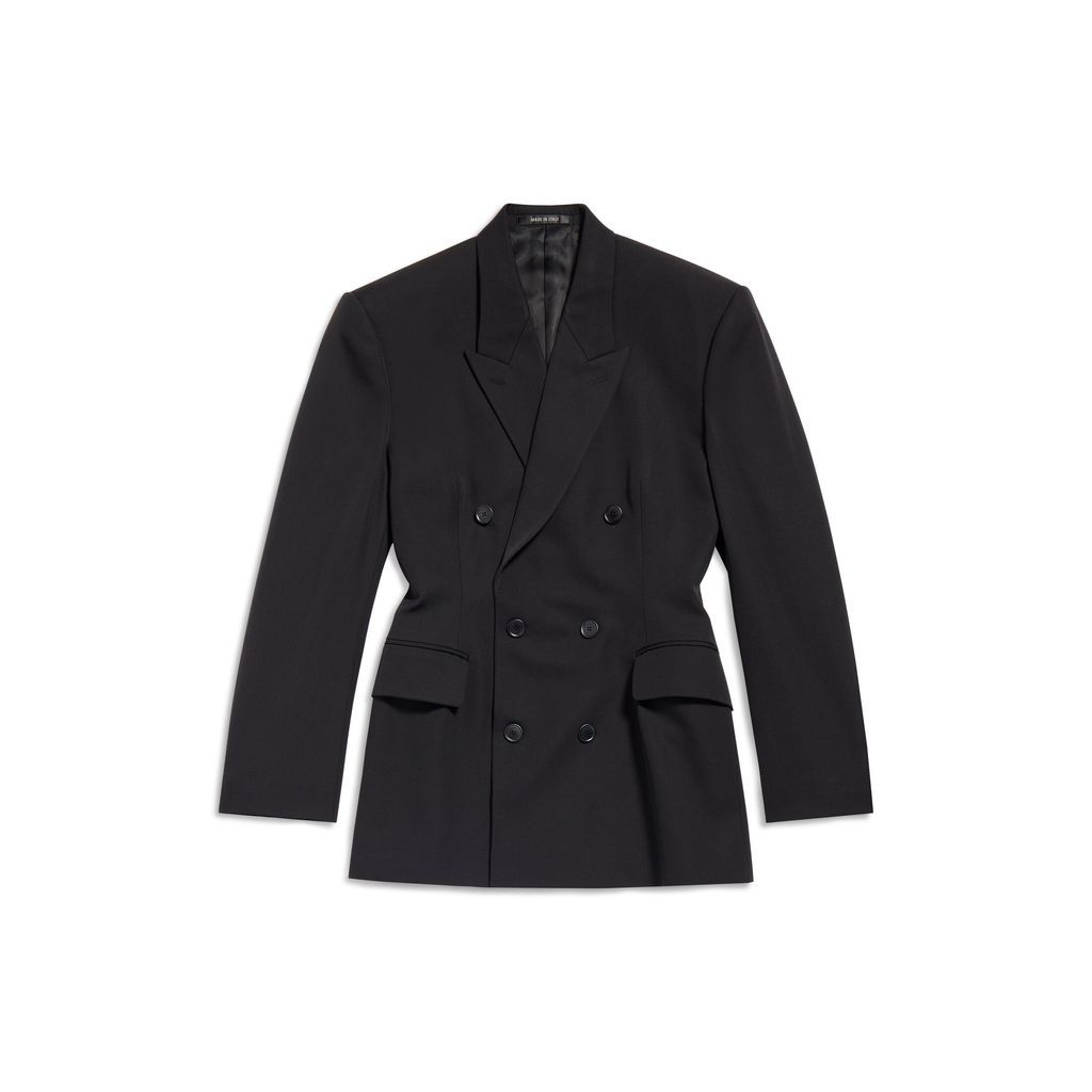 Cinched Jacket