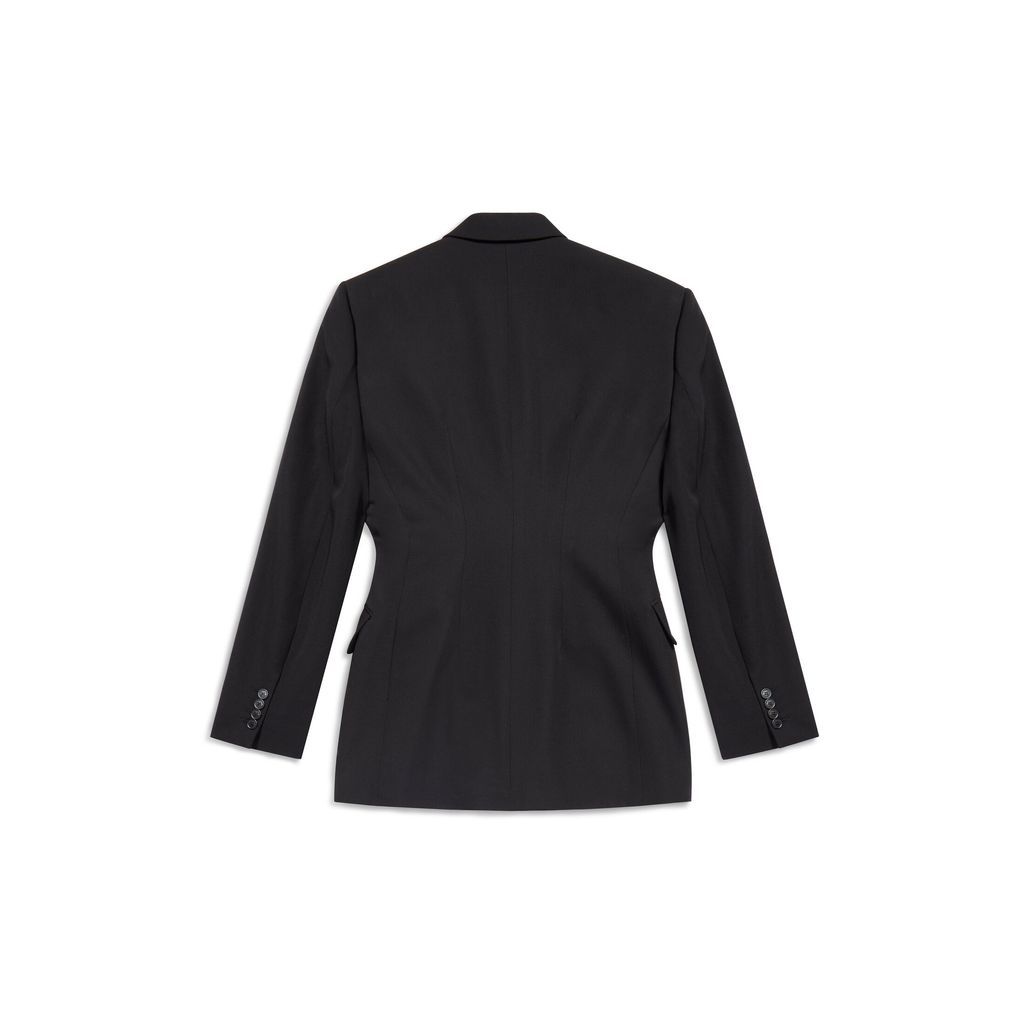 Cinched Jacket