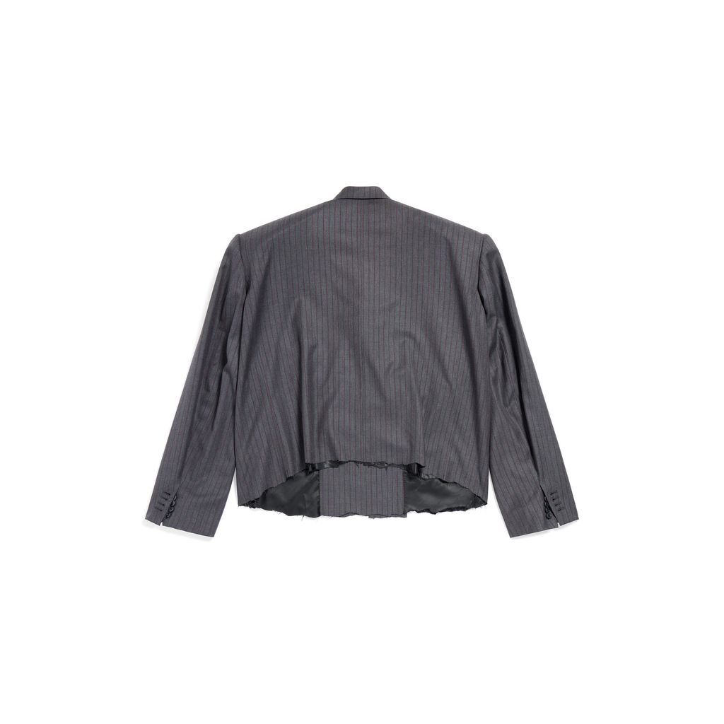 Cropped Blazer