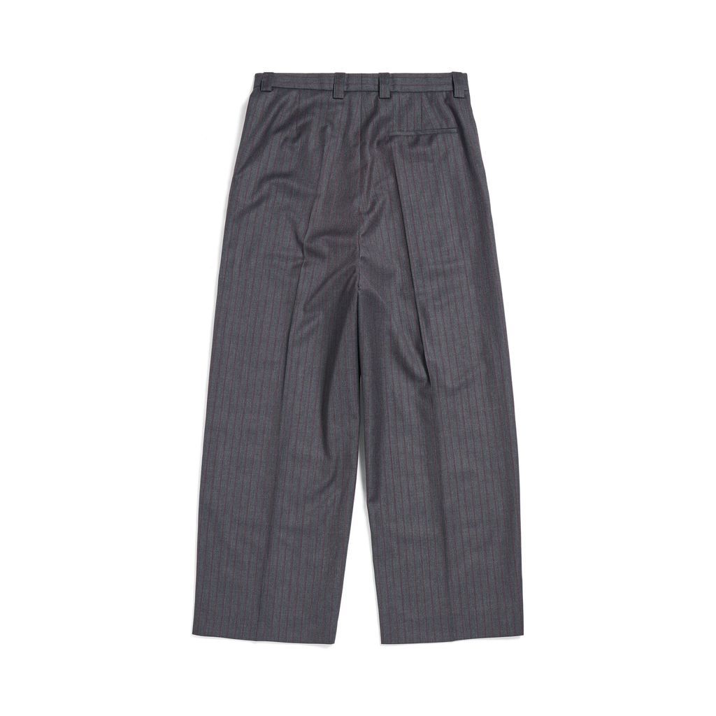 Loose Tailored Pants