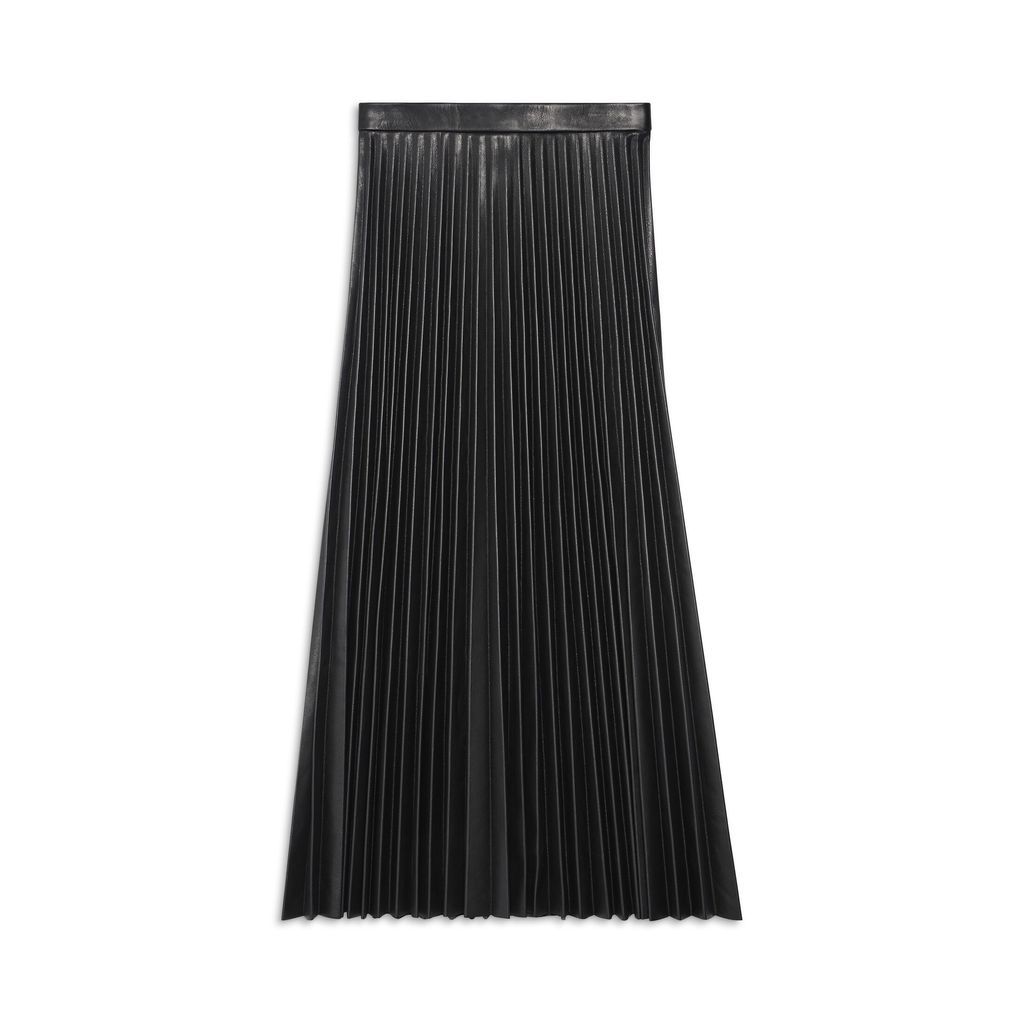 Pleated Skirt