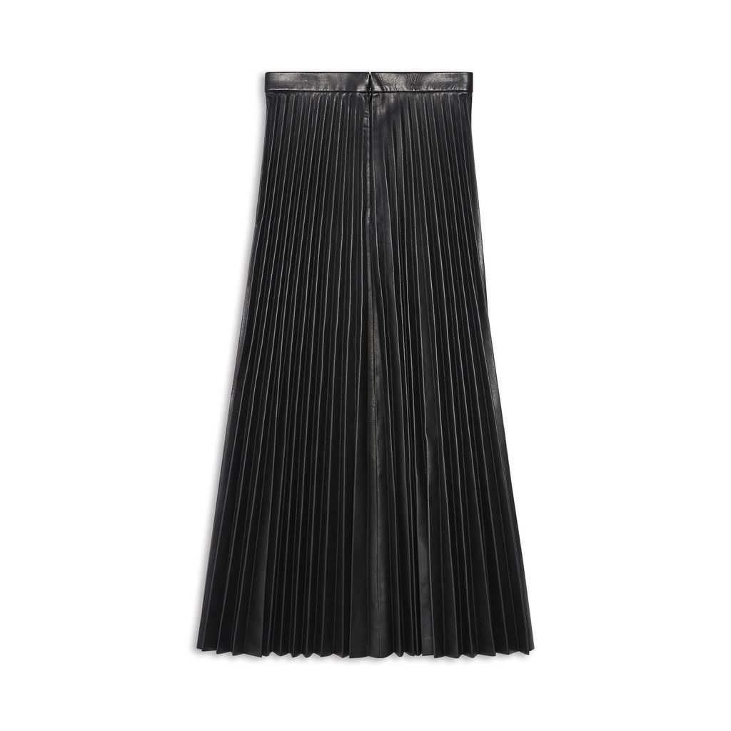 Pleated Skirt