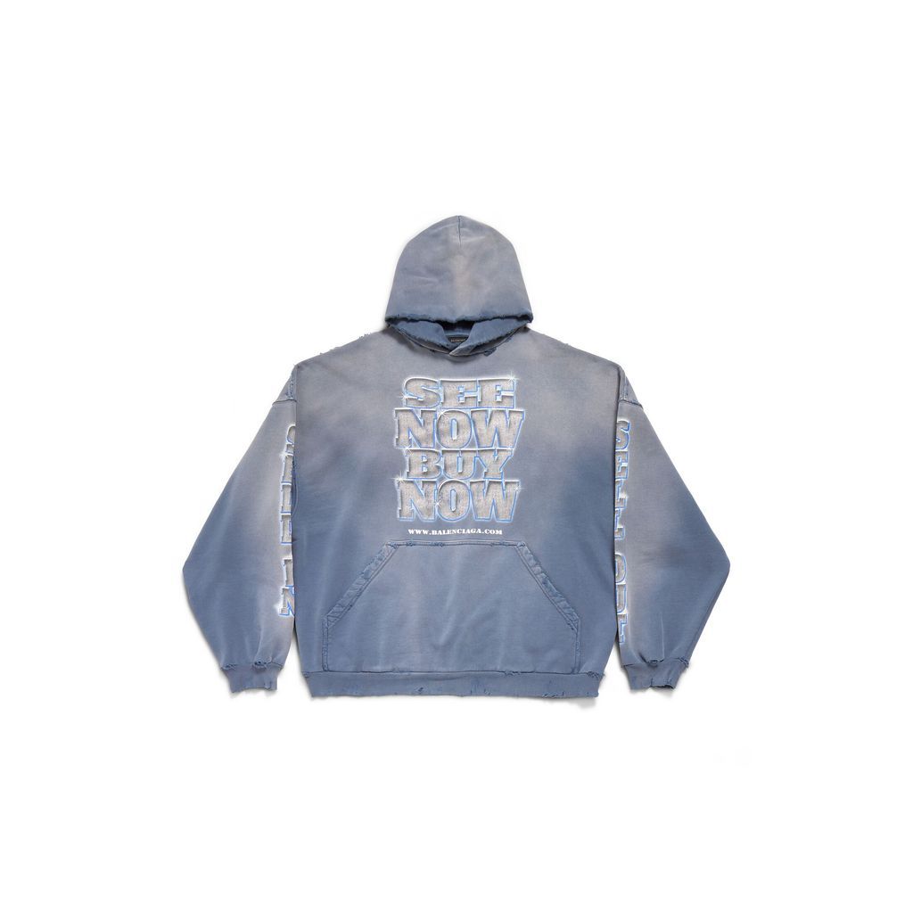 SNBN Hoodie Large Fit