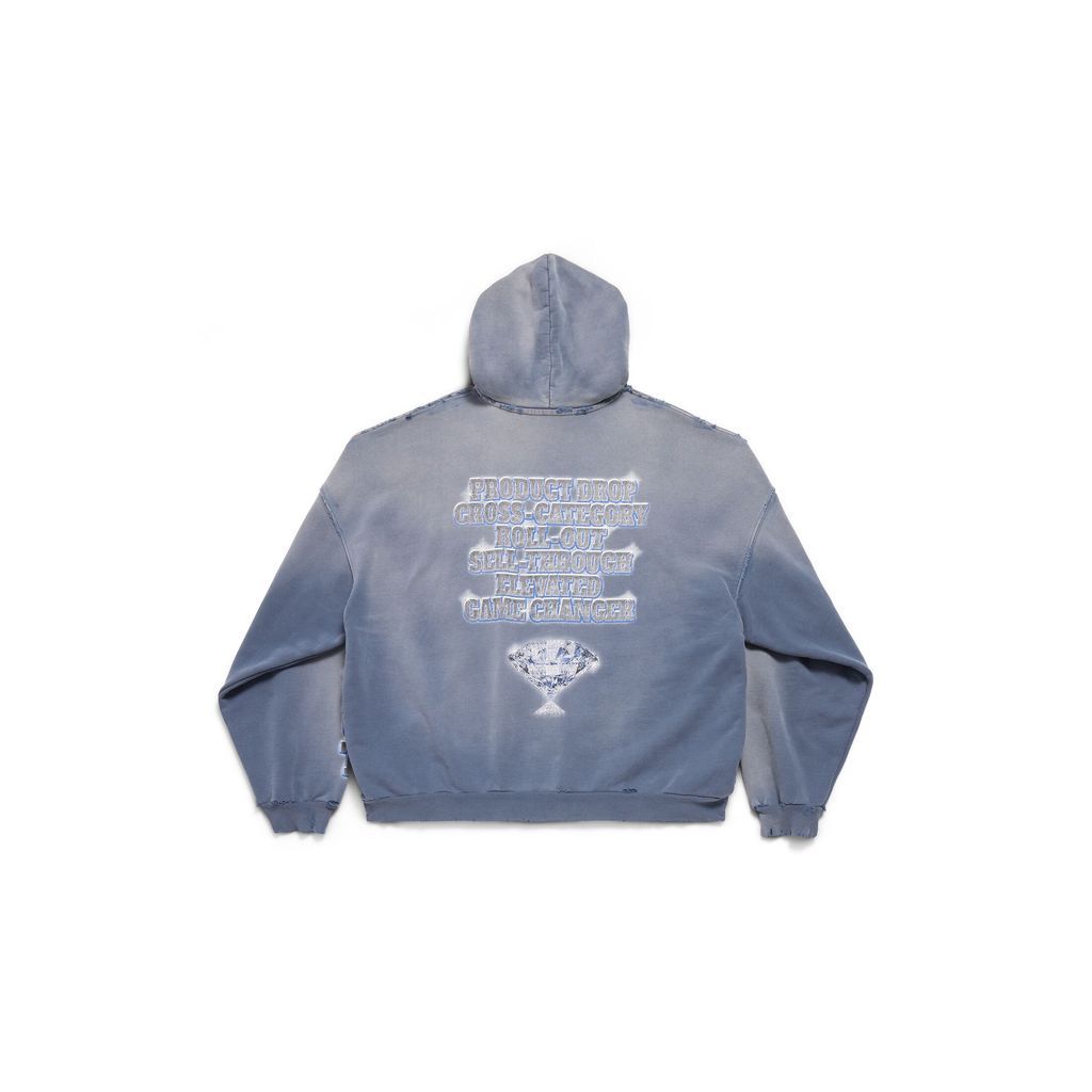 SNBN Hoodie Large Fit