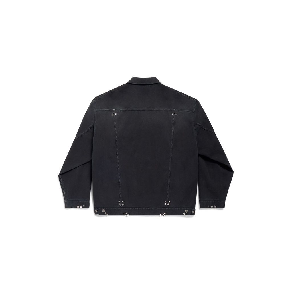 Pierced Jacket