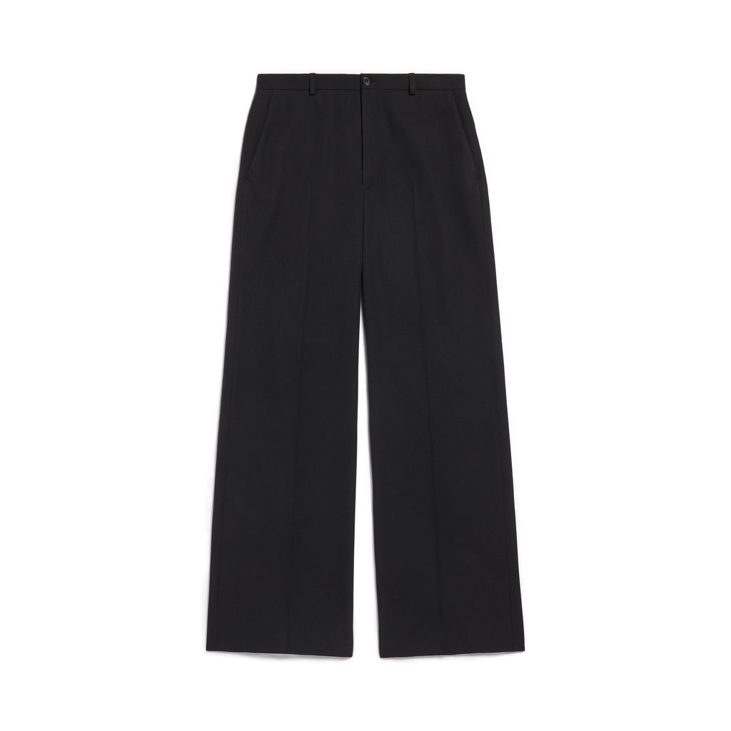 Regular Fit Tailored Pants