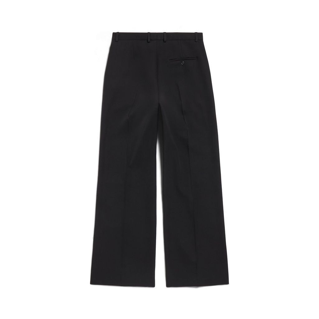 Regular Fit Tailored Pants