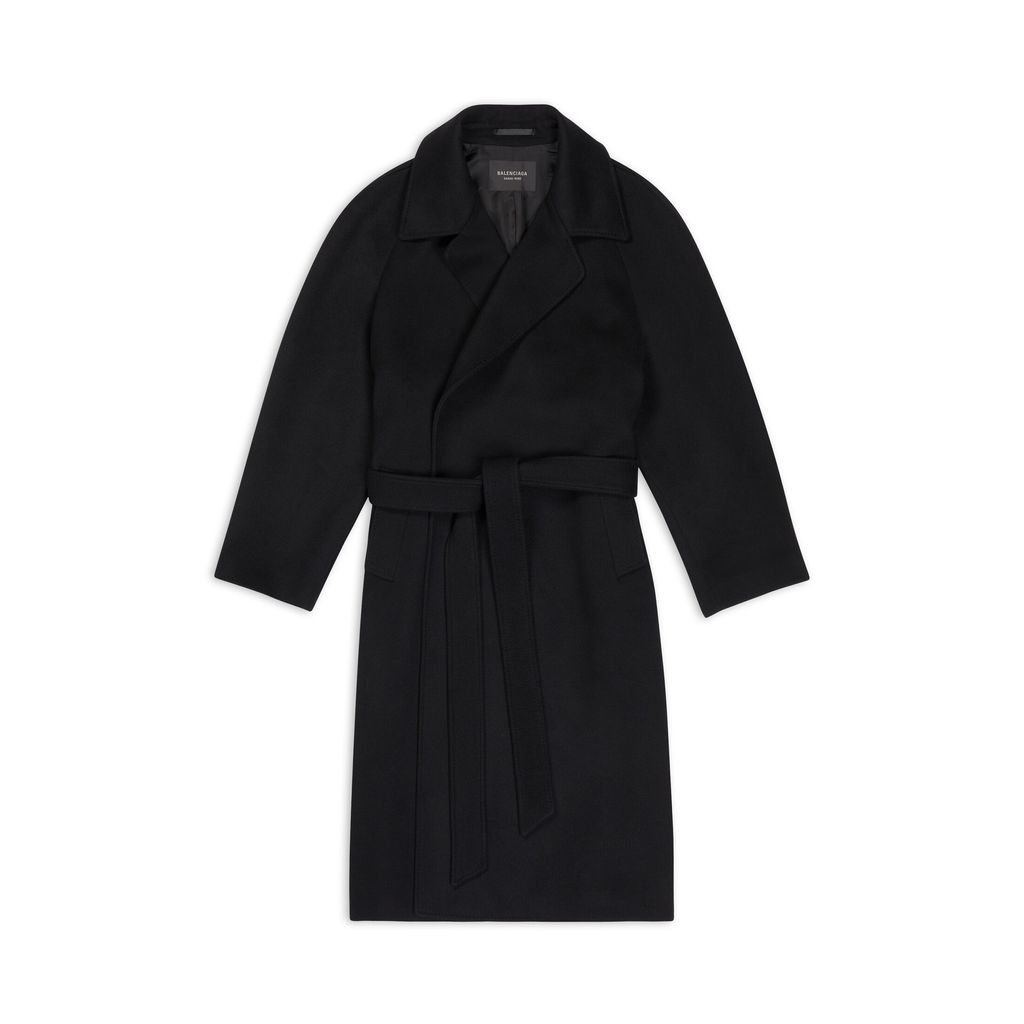 Raglan Coat