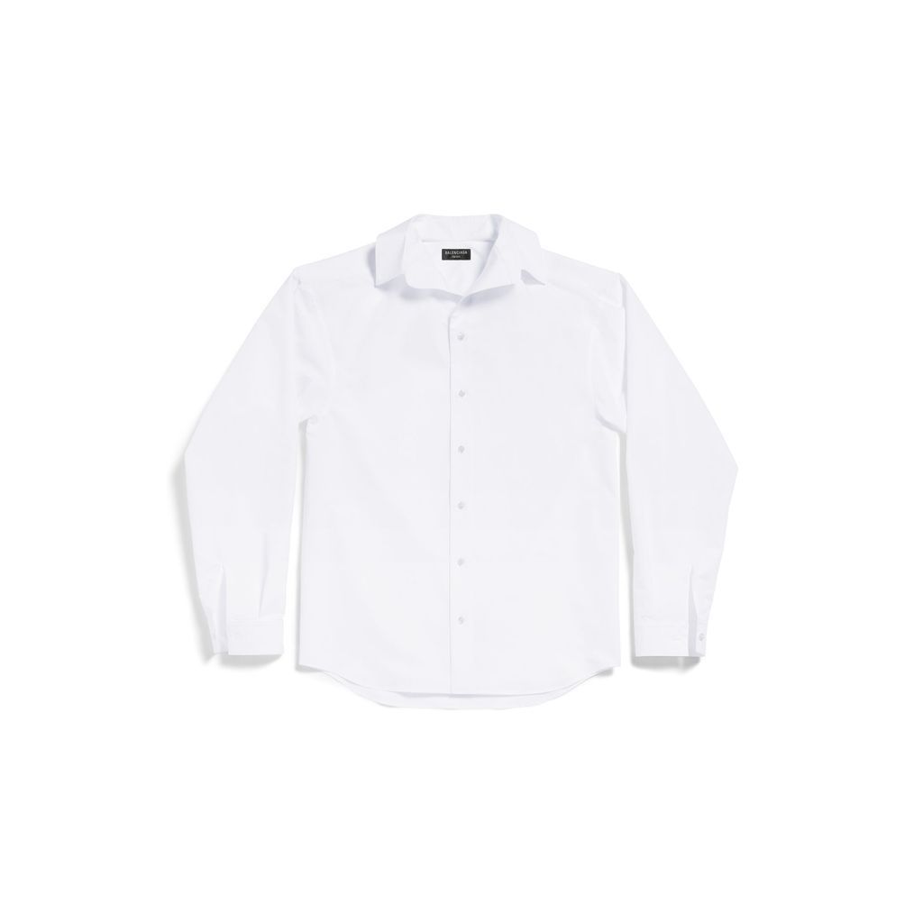 Kick Collar Shirt Large Fit