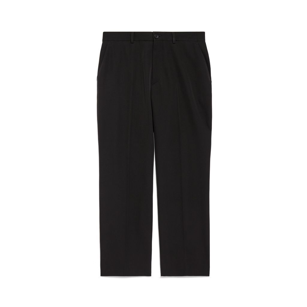 Cropped Pants