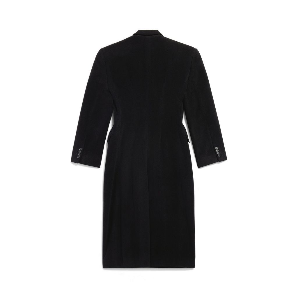 Cinched Coat