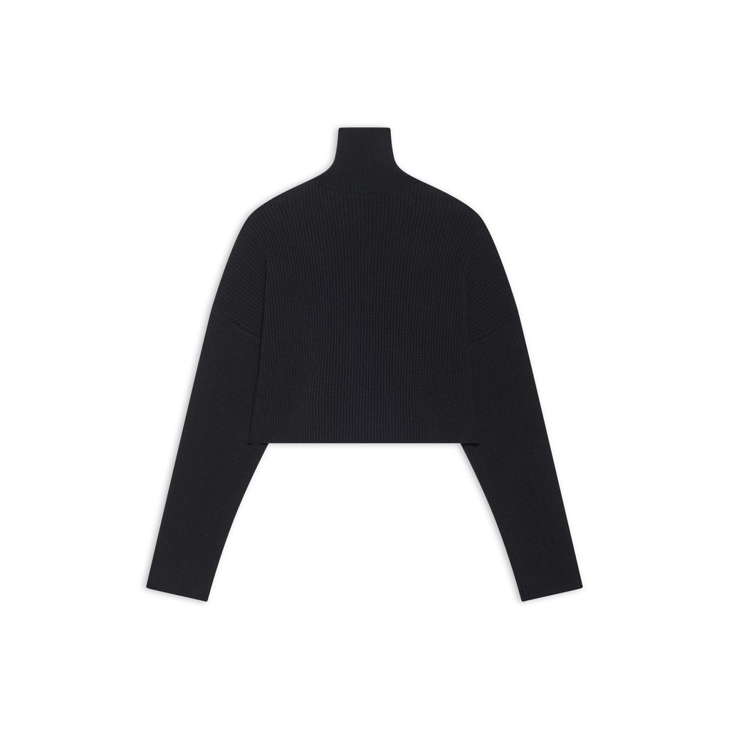 Cropped Sweater